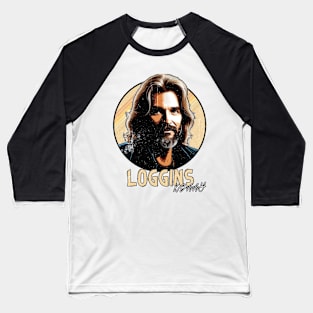 Kenny Loggins Baseball T-Shirt